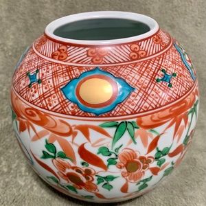 Authentic Japanese Vase